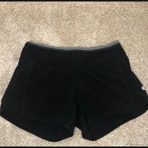 Lululemon Running Short